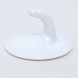 Paul Thoors GmbH  -  Saugnäpfe  Haftsauger Kunststoff-Aufhängehaken Werkzeugbau Lohnspritzguss - Kunststoff-Aufhängehaken