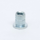 Paul Thoors GmbH  -  Saugnäpfe  Haftsauger Kunststoff-Aufhängehaken Werkzeugbau Lohnspritzguss - Rändelmuttern / Hutmuttern