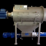 Hybag Automationen AG  -  Abfallaufbereitung Automationen System Tutto System Filtro System Casa - SEPARATOR TYP HM