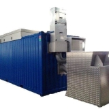 Hybag Automationen AG  -  Abfallaufbereitung Automationen System Tutto System Filtro System Casa - SYSTEM CASA