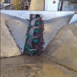 Hybag Automationen AG  -  Abfallaufbereitung Automationen System Tutto System Filtro System Casa - TRICHTER