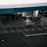 Keller Laser AG  -  Blechbearbeitung  Laserschneiden Abkanten Schweissen Pulverbeschichten - Stanzen