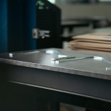 Keller Laser AG  -  Blechbearbeitung  Laserschneiden Abkanten Schweissen Pulverbeschichten - Richten