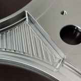 A. Merki AG  -  Mechanische Teile Mechanische Oberflächenbehandlung Drehen Fräsen Zerspanung - Mechanische Oberflächenbehandlung