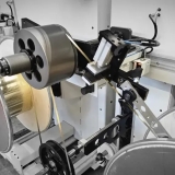 NOBAG Nobs Engineering AG  -  Maschinenbauindustrie Bandverarbeitung Kaltumformung Sondermaschinen Längsteilanlagen - Längsteilanlagen