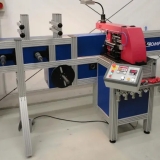 NOBAG Nobs Engineering AG  -  Maschinenbauindustrie Bandverarbeitung Kaltumformung Sondermaschinen Längsteilanlagen - Standard Längsteilanlagen