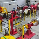 NOBAG Nobs Engineering AG  -  Maschinenbauindustrie Bandverarbeitung Kaltumformung Sondermaschinen Längsteilanlagen - Bandverarbeitung