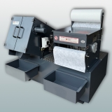 Reber Systematic GmbH + Co. KG  -  Kompaktbandfilter Rollsiebfilter Lamellenfilter Trommelfilter Technik - Rollsiebfilter RESY RSF und RESY Duo