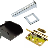 Schild Metallveredlung AG  -  Metall Galvanische Verzinkung Chromstahl-Behandlung Verzinken Elektropolieren  - Verzinken