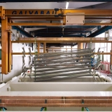 Schild Metallveredlung AG  -  Metallveredlung Verzinken Elektropolieren Edelstahl-Beizen Schichtdickenmessung - Verzinken
