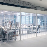 SCHILLING ENGINEERING GmbH  -  Reinräume Reinraumzelte  Reinraumkabinen Sauberräume Arbeitsplätze - Reinraum­zelte & Reinraum­kabinen