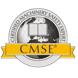 foxtec® engineering gmbh  -  Automatisierungstechnik Prozessautomatisierung Maschinensicherheit Chargenverfolgung Fernwartung - Karlheinz Bührer, Geschäftsführer von foxtec®, ist zertifizierter CMSE® – Certified Machinery Safety Expert.
