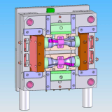 Kessler Werkzeugbau AG  -  Werkzeugbau Formenbau Normalform Backenform Schieberform - Kessler Werkzeugbau AG