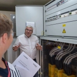 LIVARSA AG  -  Effizienzfilter Energy Data Engineering Messklinik Förderung durch das (BAFA) Energiedaten - LIVARSA AG