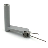 SWS-Plastics AG  -  Spritzguss Spritzgiessen Spritzgießen Spritzgusstechnik Spritzgiesstechnik - Hebel aus Polycarbonat ( PC )