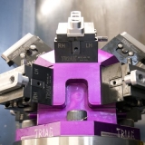 Triag International AG  -  Spanntechnik Spanntechniken Spannsystem Spannsysteme Spannmittel - Zentrierspanner - triCENTRO