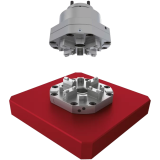 PAROTEC AG  -  Spanntechnik Spanntechniken Spannsystem Spannsysteme Spannsystem Hersteller - POLY GRIP