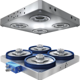 PAROTEC AG  -  Spanntechnik Spanntechniken Spannsystem Spannsysteme Spannsystem Hersteller - POWER GRIP