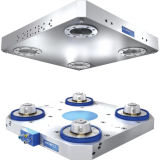 PAROTEC AG  -  Spanntechnik Spanntechniken Spannsystem Spannsysteme Spannsystem Hersteller - GENIUS GRIP