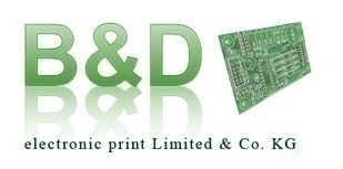 B&D electronic print Limited & Co. KG