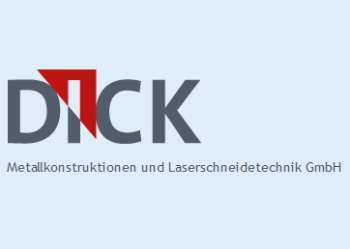 DICK  Metallkonstruktionen und Laserschneidetechnik GmbH
