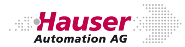 Hauser Automation AG