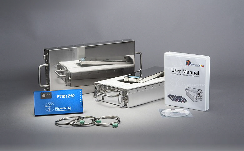 PhoenixTM GmbH Systeme zur Temperaturprofilmessung und Temperaturanalyse